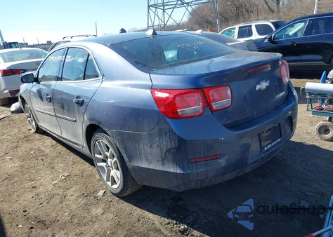 2013 Chevrolet Malibu 1Lt из США, поврежденный, VIN 1G11C5SA1DF357682